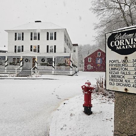 The Cornish Inn Kültér fotó